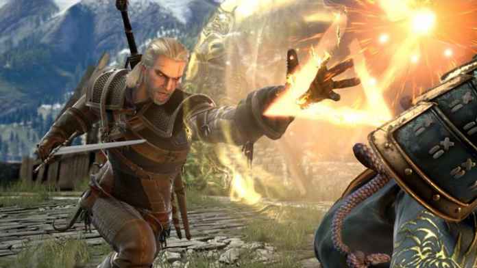 Geralt of Rivia, SoulCalibur 6'ya geliyor!