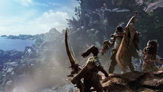 Monster Hunter World'un Switch portu mümkün olabilir