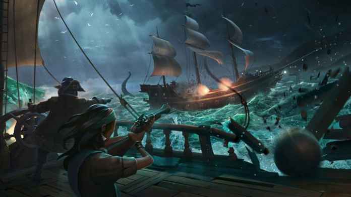 Sea of Thieves satış rakamlarıyla rekor kırdı