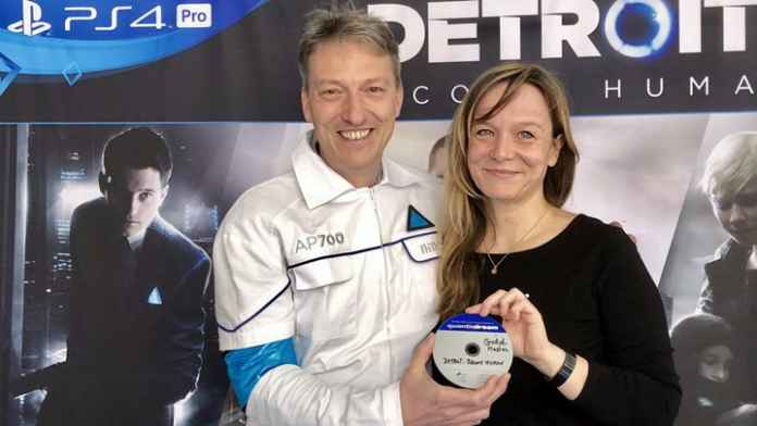 Detroit: Become Human'ın yapım aşaması tamamlandı, ücretsiz demo duyuruldu