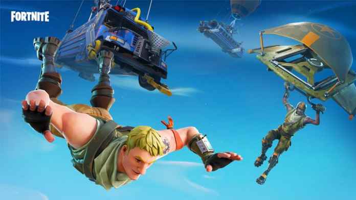 Fortnite'ın V3.5 güncellemesi ile Portatif Kaleler ve Tekrar Oynatma geldi