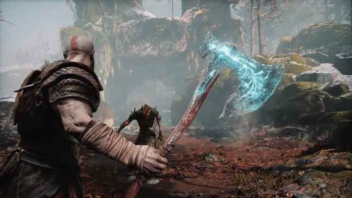 God of War'un dosya boyutu belli oldu