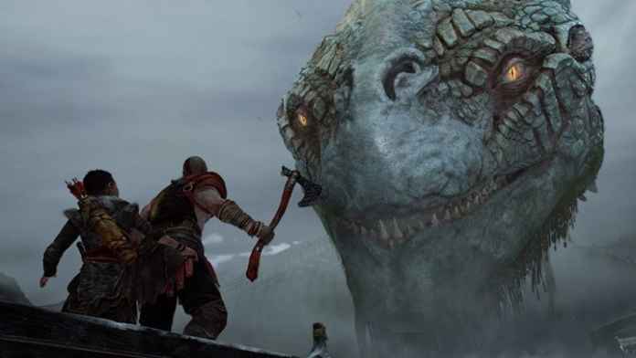 God of War'un inceleme puanları göz dolduruyor