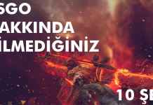 CS:GO Hakkında Bilmediğiniz 10 Şey