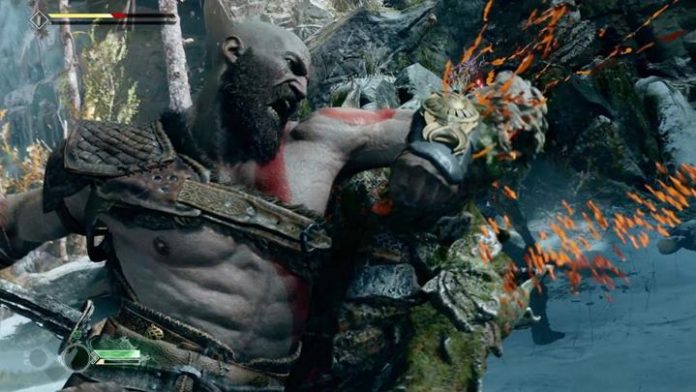 God of War'un satış rakamı 5 milyonu geçti!