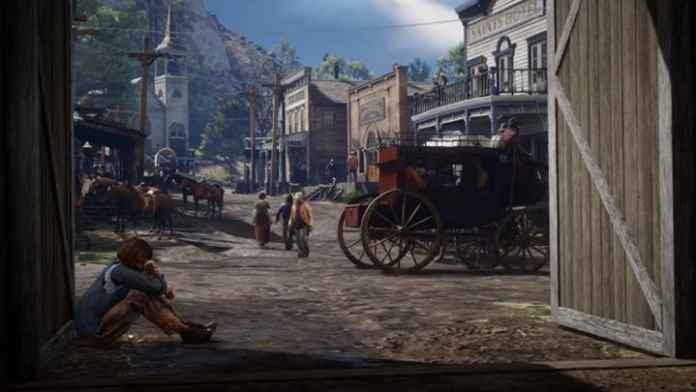 Red Dead Redemption 2 için yeni fragman paylaşıldı