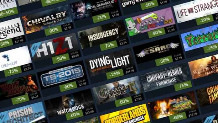 Steam yaz indirimleri 2018 ne zaman başlıyor?