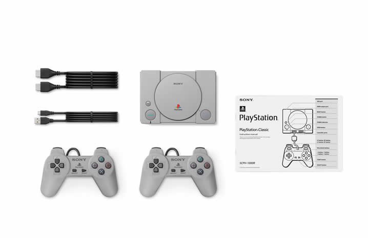 PlayStation Classic inceleme