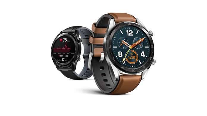 HUAWEI-WATCH-GT-Turkiyede-satista HUAWEI WATCH GT
