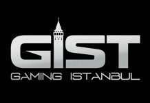 Gaming İstanbul Avrasya Gösteri ve Sanat Merkezi’nde