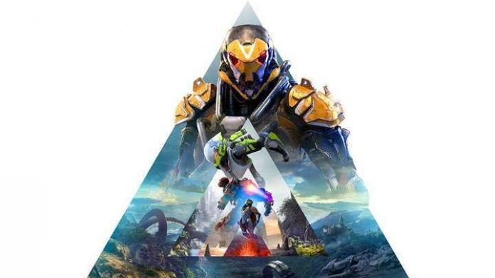 Anthem'ın inceleme puanları oldukça düşük Anthem'ın inceleme puanları