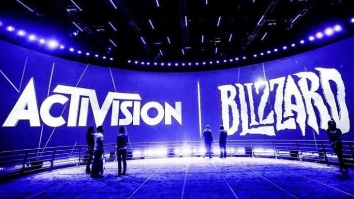 Rekor gelir elde eden Activision Blizzard yaklaşık 800 kişinin işine son verdi