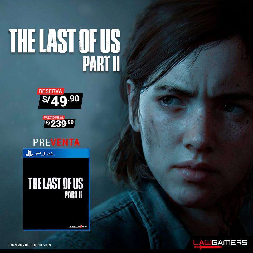 The Last of Us Part 2 çıkış tarihi