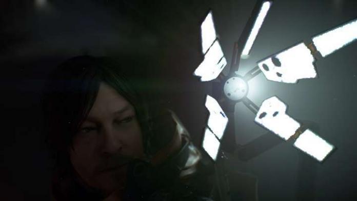 Death Stranding PS4 Norman Reedus