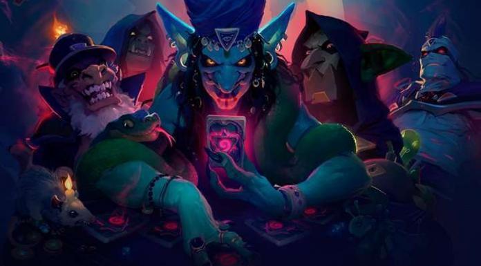 Hearthstone'un yeni genişleme paketi Rise of Shadows