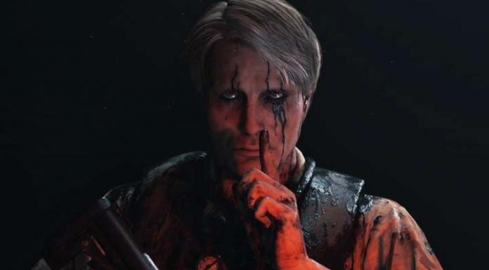 Death Stranding için yeni bir fragman