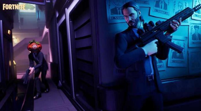 Fortnite-John-Wick