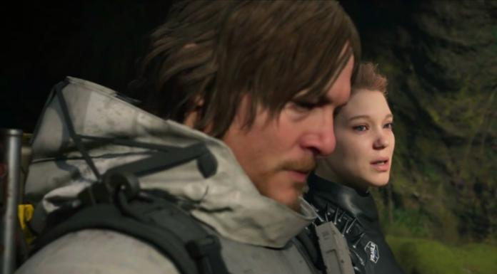 Death Stranding çıkış tarihi ve yeni fragman