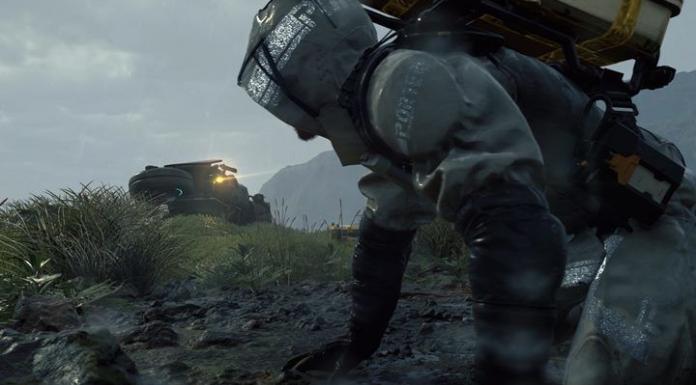 Death Stranding için yeni fragman geliyor