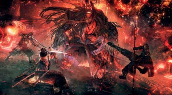 Nioh 2 oynanış videosu ve kapalı alfa testi