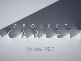 Xbox Scarlett duyuruldu, 2020'de geliyor