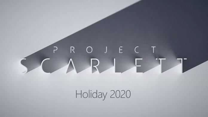 E3 2019: Microsoft yeni nesil konsolu Xbox Scarlett'i duyurdu, ilk detayları paylaştı Xbox Scarlett duyuruldu, 2020'de geliyor