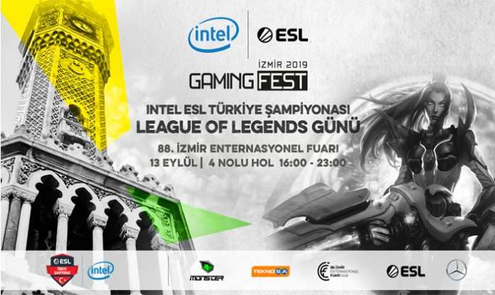 Intel ESL Türkiye Şampiyonası