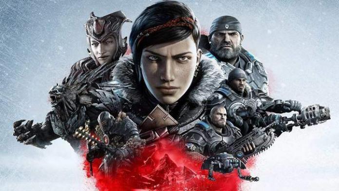 Gears 5'in inceleme puanları belli oldu