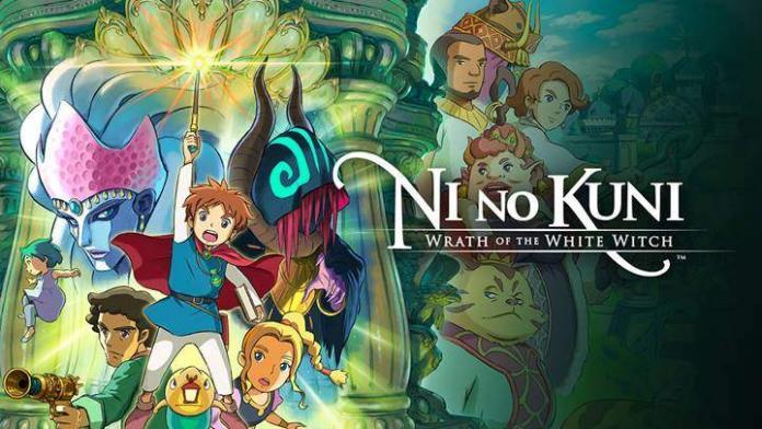 Ni No Kuni Wrath of The White Witch Nintendo Switch İnceleme