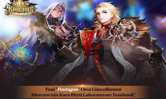Orca Seven Knights