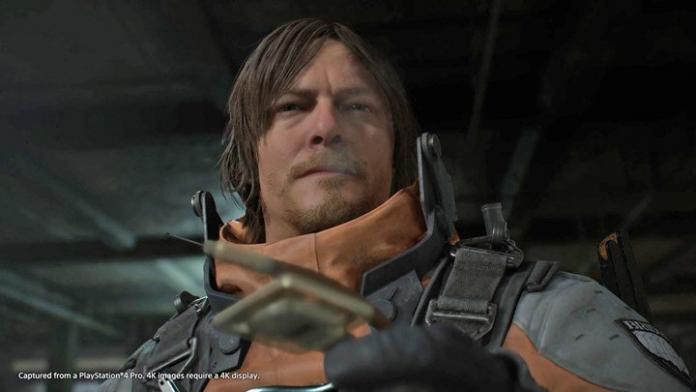 Death Stranding PC için çıkış tarihiyle beraber duyuruldu