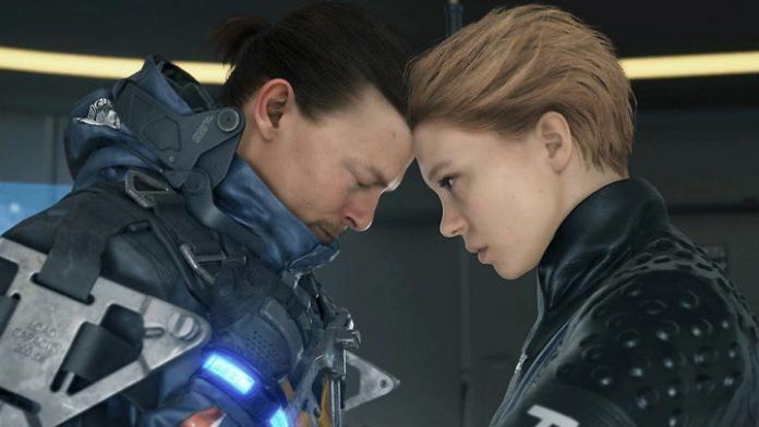 Death Stranding'in dosya boyutu belli oldu Death Stranding'in dosya boyutu netleşti