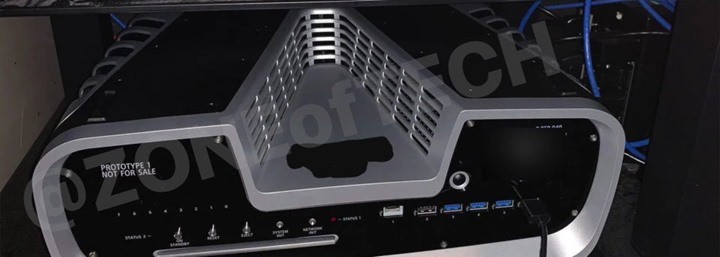 PlayStation 5 geliştirici kiti