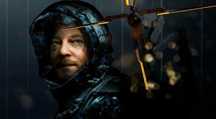 Death Stranding yapım aşaması sona erdi - kapak