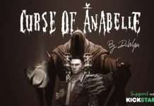 Curse of Anabelle - Kickstarter
