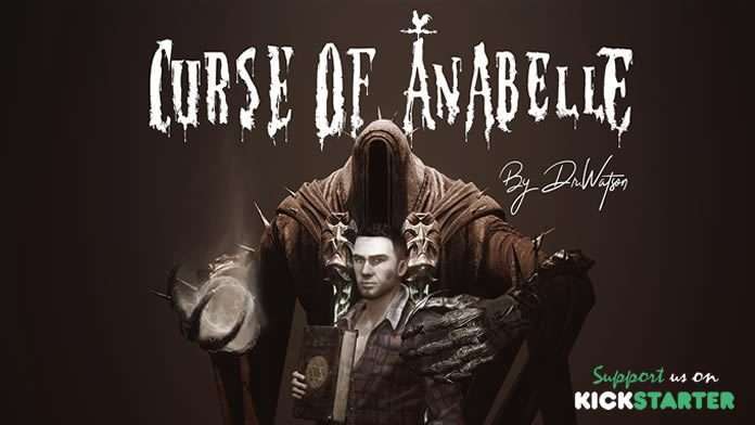 Curse of Anabelle - Kickstarter Curse of Anabelle - Kickstarter