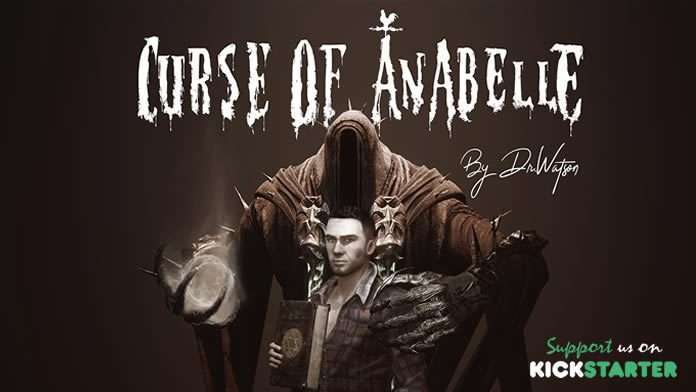 Curse of Anabelle - Kickstarter