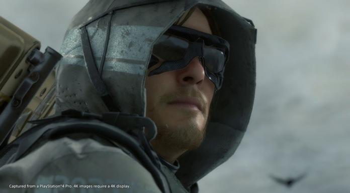 Death Stranding PS4 inceleme puanları