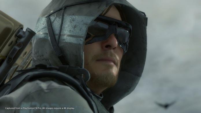Death Stranding'in inceleme puanları belli oldu Death Stranding PS4 inceleme puanları