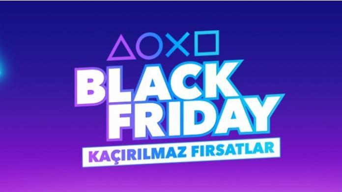 PlayStation Store Black Friday 2019 indirimleri