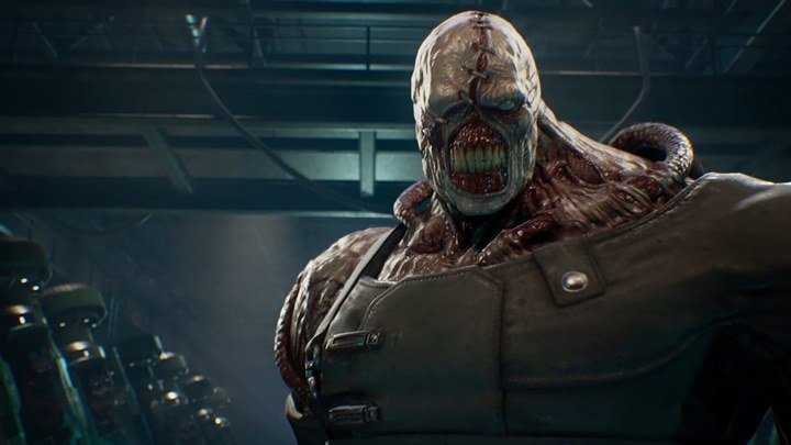 Resident Evil 3: Nemesis remake 2020'de çıkış yapacak iddiası