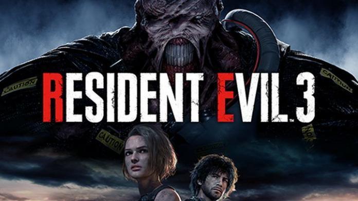 Resident Evil 3 Remake kapak tasarımlarıyla sızdı