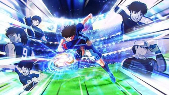 Captain Tsubasa oyunu Captain Tsubasa: Rise of New Champions duyuruldu