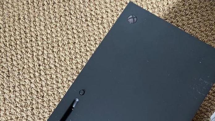 Xbox Series X prototipi sızdı