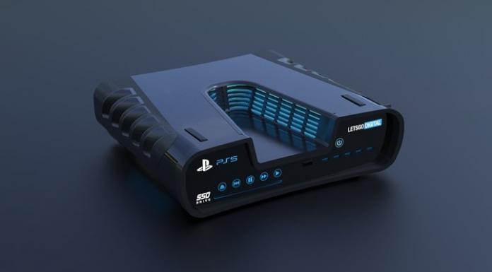 PlayStation 5 geliştirici kiti ve DualShock 5 fotoğrafları