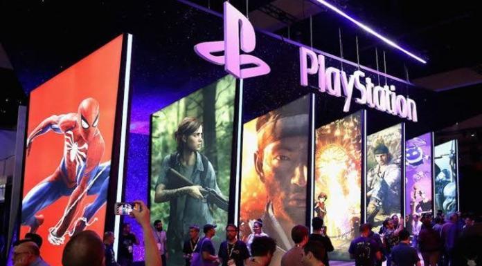 Sony E3 2020'de de yok