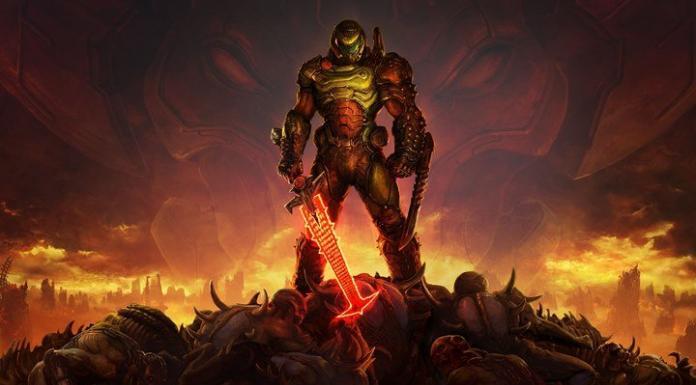 DOOM Eternal çıkış fragmanı