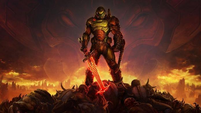 DOOM Eternal çıkış fragmanı