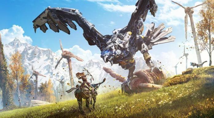 Horizon Zero Dawn PC'ye geliyor