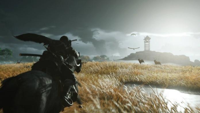 PS4'e özel Ghost of Tsushima'nın çıkış tarihi belli oldu Ghost of Tsushima çıkış tarihi